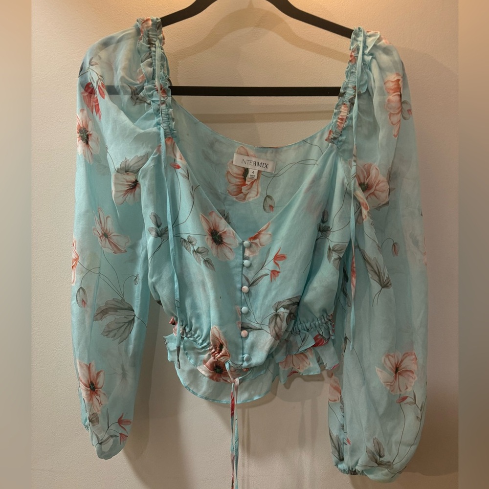 Intermix Summer Top